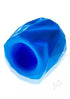 Fractal Tactile Ball Stretcher Teal Ice